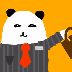 Daddy Panda Going to Work 4/5