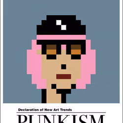 PUNKISM COLLECTOR #1010