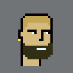 Pixel Dude Steve 