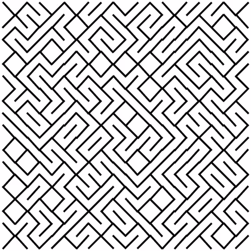 Maze #115