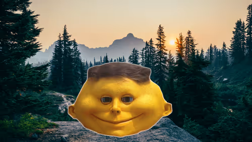 Lemon Head Mountain