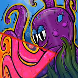 Under the sea 