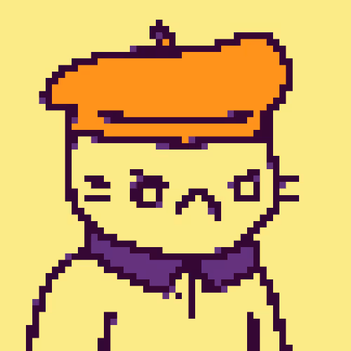 Bored Pixel Cats