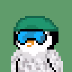 PixelPenguin 728