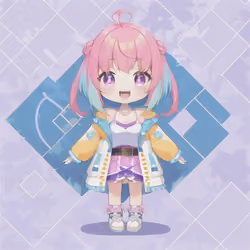 SAKI-CHIBI #0109