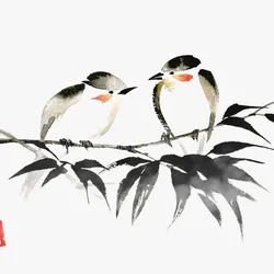 Air Birds & Bamboo (Air B&B) #1