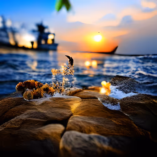 The Beauty Of Sunsets