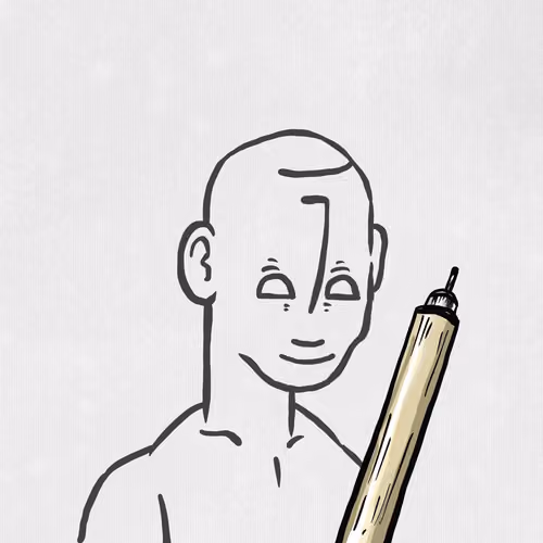 Flipped Face #163