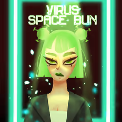 Visus Space Bun no.02