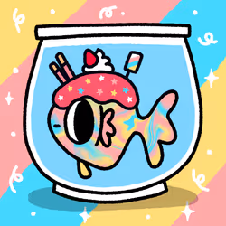 Goldfish #027