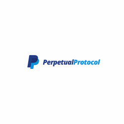Alternate CryptoLogo #49 Perpetual Protocol