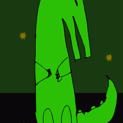 Silly Gator 