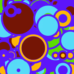 Circle Drop 0291