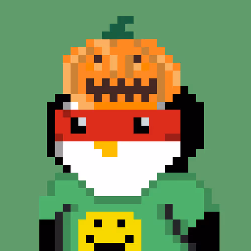 PixelPenguin 4932