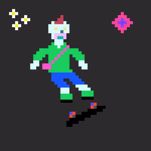PixleSkater #127