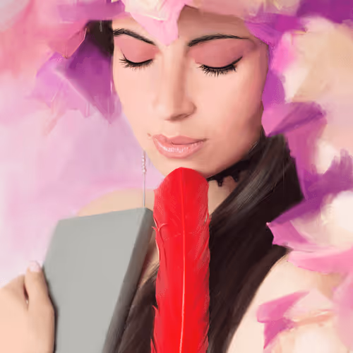 La pequeña poeta