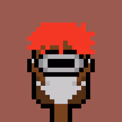 Pixel Punk #100