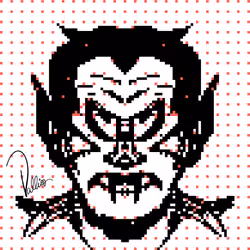 CryptoVampire #001 "Ivan the GOAT"