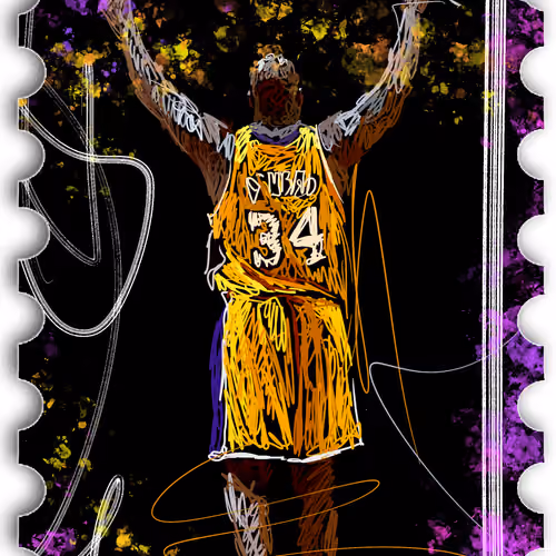 Scribbleshots # 12