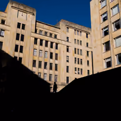 Improbable cities #20