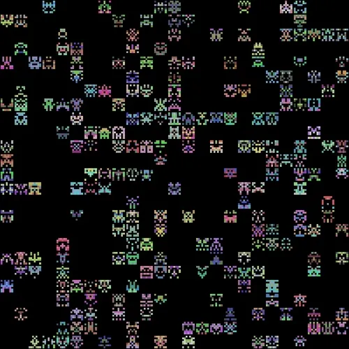 pifragile Collection - old