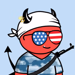 Cool Devil #1099