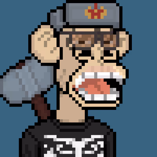 The War Ape 9630