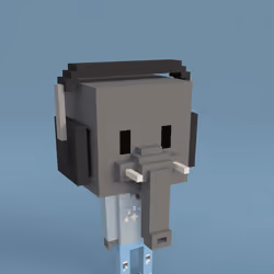 Baby Meebit #003
