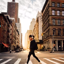 #21 | Crossing Beats