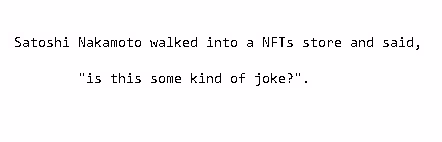 Original NFT Jokes