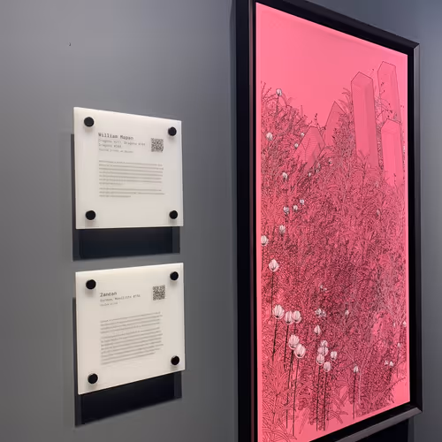 Art Basel Paris Tezos