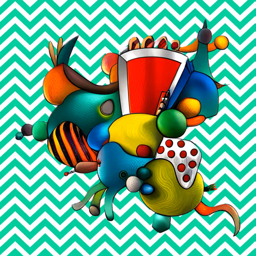 Item #20943935017467849166335140515128312892254895974525523652894812710845418569729 Media