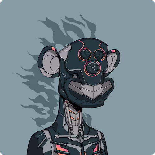 Ape as Ripple