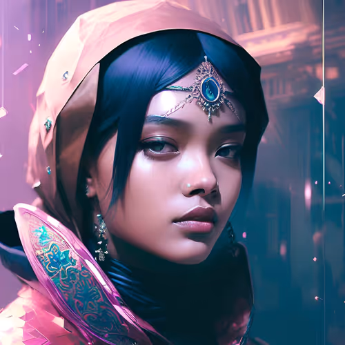 Queen Of Diamonds