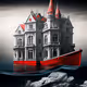 The Illusional black and red