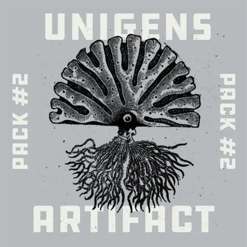 Unigens Artifact Pack 2 (OG Discord) - #2