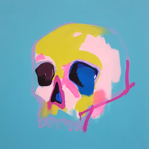 Memento Mori 100 Skulls By Tim Fowler