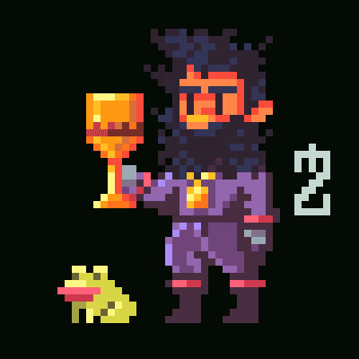 Fractal Frogs ProtoProject