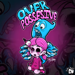 OVER POSSESIVE