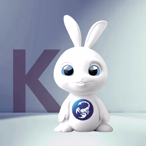 Zodiac Bunny (Ethereum version is not for sale)