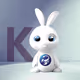 Zodiac Bunny (Ethereum version is not for sale)