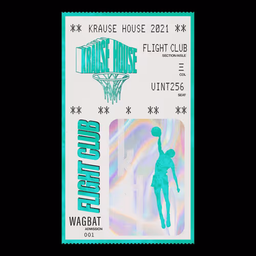 Krause House Genesis Tickets