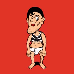 Mr. Chin #041