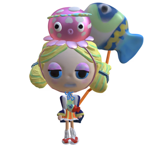babyfish:3