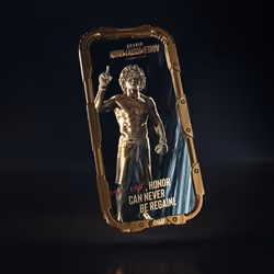 Khabib NFT Gold Card [232/290]
