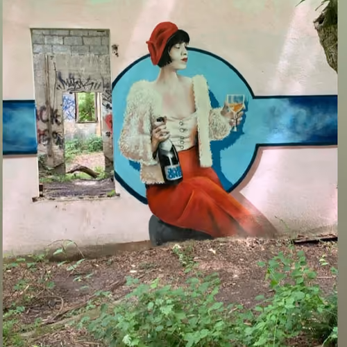 Lady In Red