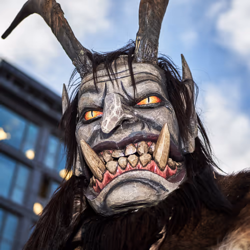 Krampus Cryptos