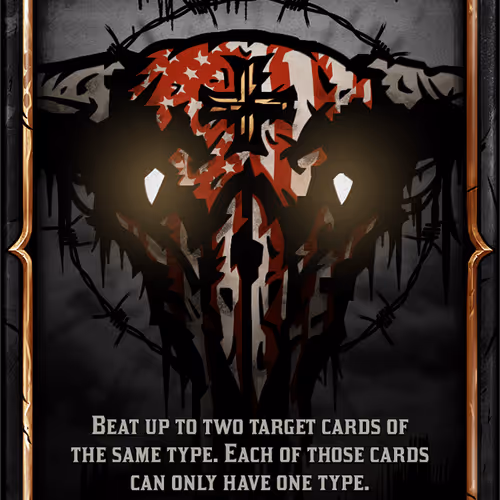 Rogue West Crypto Trading Card Game