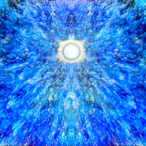 Magic mirror