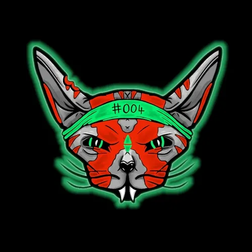 Ninja Kittie #004 